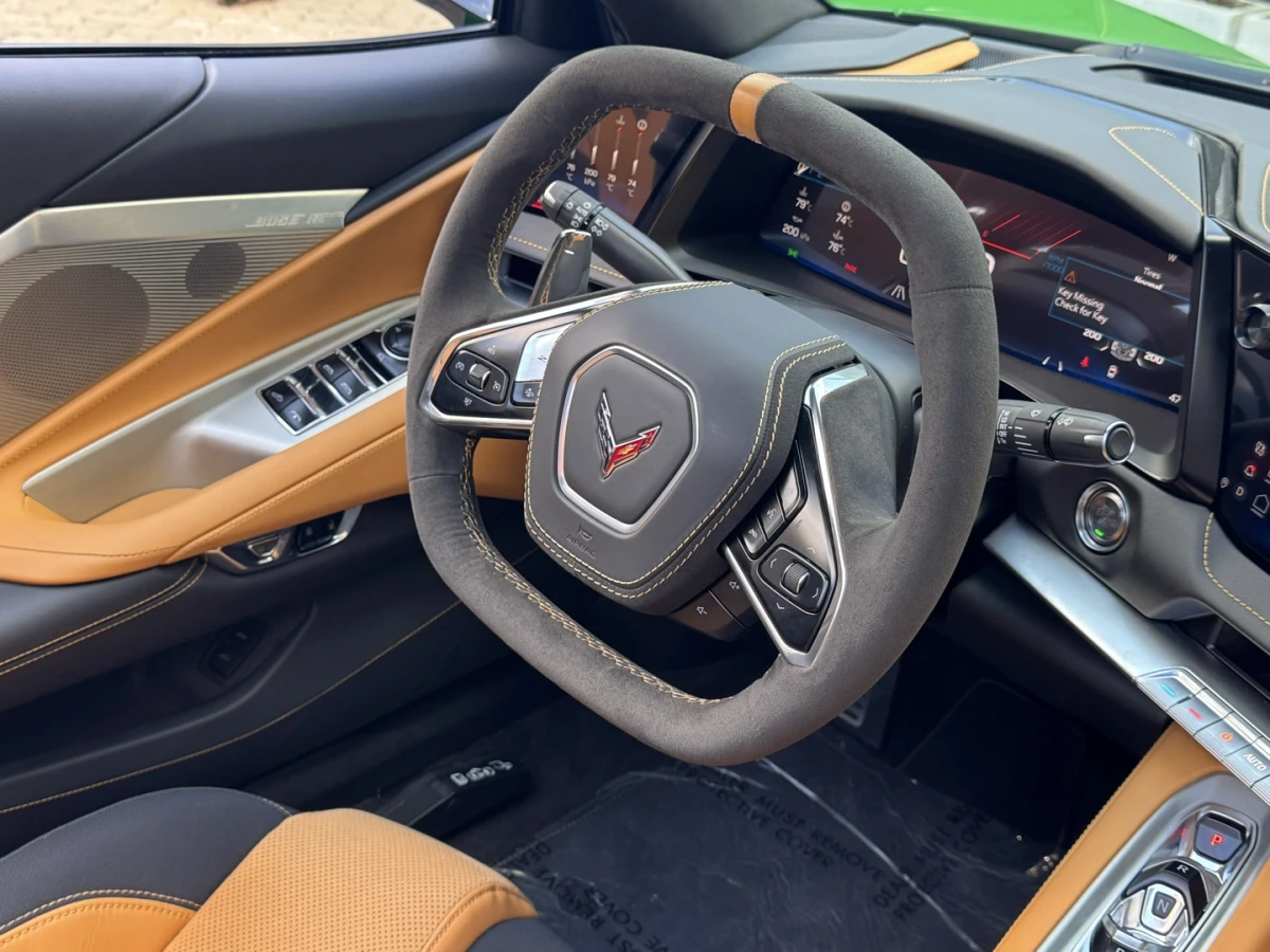 Chevrolet Corvette — foto 15