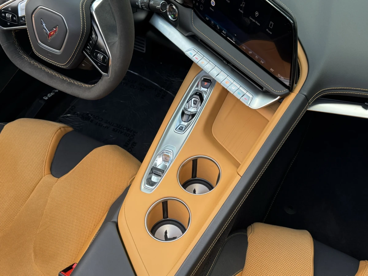 Chevrolet Corvette — foto 16