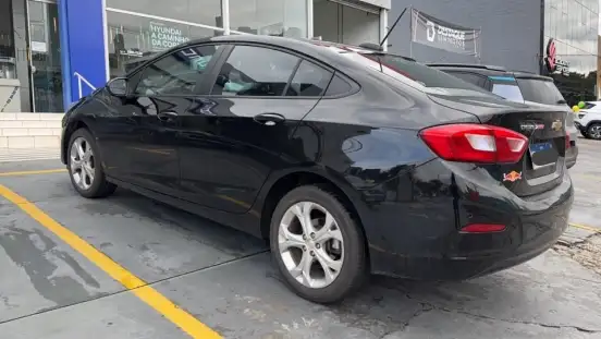 CHEVROLET-CRUZE-1.4 TURBO LT 16V FLEX 4P AUTOMÁTICO CHEVROLET-CRUZE-2022