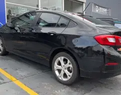 CHEVROLET CRUZE 1.4 TURBO LT 16V FLEX 4P AUTOMÁTICO CHEVROLET CRUZE 1.4 TURBO LT 16V FLEX 4P AUTOMÁTICO