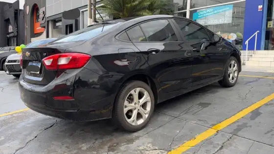 CHEVROLET CRUZE 1.4 TURBO LT 16V FLEX 4P AUTOMÁTICO CHEVROLET CRUZE 1.4 TURBO LT 16V FLEX 4P AUTOMÁTICO