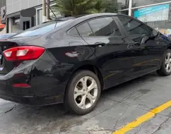 CHEVROLET CRUZE 1.4 TURBO LT 16V FLEX 4P AUTOMÁTICO CHEVROLET CRUZE 1.4 TURBO LT 16V FLEX 4P AUTOMÁTICO