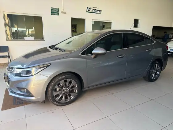 CHEVROLET CRUZE 1.4 TURBO LTZ 16V FLEX 4P AUTOMÁTICO