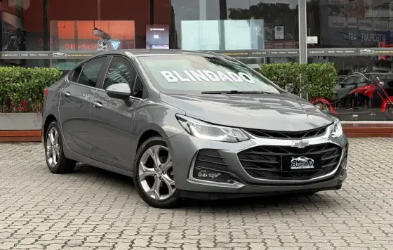 CHEVROLET CRUZE 1.4 TURBO LTZ 16V FLEX 4P AUTOMÁTICO