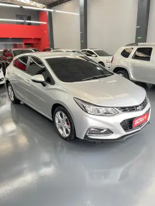 CHEVROLET CRUZE 1.4 TURBO SPORT6 LT 16V FLEX 4P AUTOMÁTICO