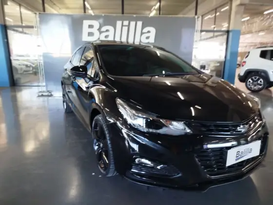 CHEVROLET CRUZE 1.4 TURBO SPORT6 LTZ 16V FLEX 4P AUTOMÁTICO