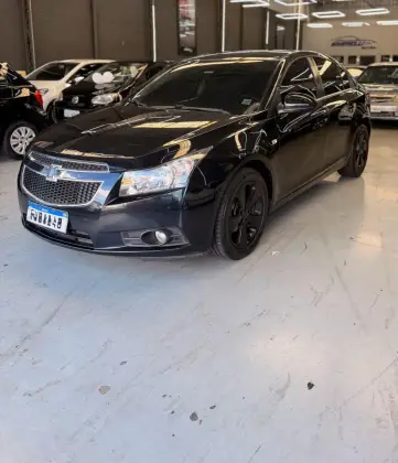 CHEVROLET CRUZE 1.8 LT 16V FLEX 4P MANUAL CHEVROLET CRUZE 1.8 LT 16V FLEX 4P MANUAL