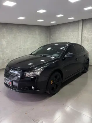 CHEVROLET CRUZE 1.8 LTZ SPORT6 16V FLEX 4P AUTOMÁTICO