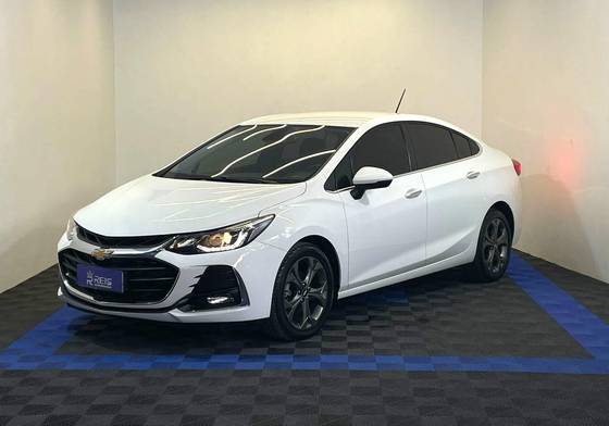 CHEVROLET CRUZE 1.4 TURBO LTZ 16V FLEX 4P AUTOMÁTICO