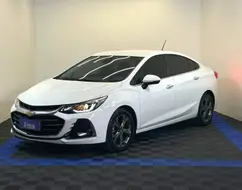 CHEVROLET CRUZE 1.4 TURBO LTZ 16V FLEX 4P AUTOMÁTICO CHEVROLET CRUZE 1.4 TURBO LTZ 16V FLEX 4P AUTOMÁTICO