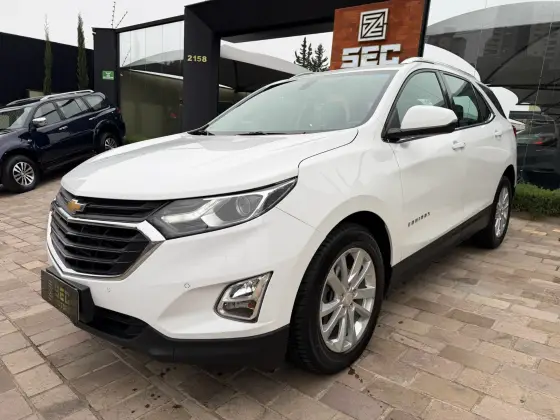 CHEVROLET EQUINOX 2.0 16V TURBO GASOLINA LT AUTOMÁTICO CHEVROLET EQUINOX 2.0 16V TURBO GASOLINA LT AUTOMÁTICO