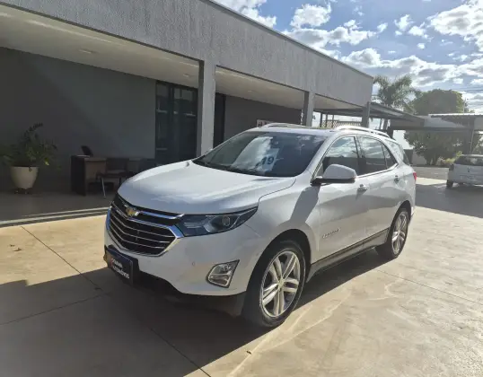 CHEVROLET EQUINOX 2.0 16V TURBO GASOLINA PREMIER AWD AUTOMÁTICO CHEVROLET EQUINOX 2.0 16V TURBO GASOLINA PREMIER AWD AUTOMÁTICO