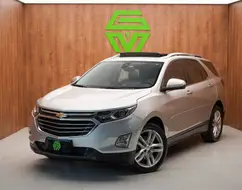 CHEVROLET EQUINOX 2.0 16V TURBO GASOLINA PREMIER AWD AUTOMÁTICO CHEVROLET EQUINOX 2.0 16V TURBO GASOLINA PREMIER AWD AUTOMÁTICO