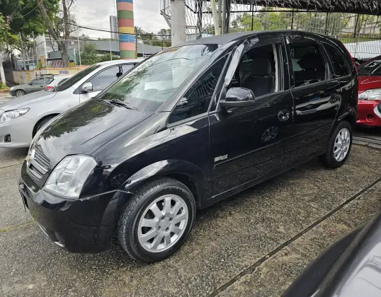 CHEVROLET MERIVA 1.8 MPFI MAXX 8V FLEX 4P MANUAL CHEVROLET MERIVA 1.8 MPFI MAXX 8V FLEX 4P MANUAL