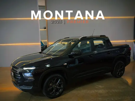 CHEVROLET MONTANA 1.2 TURBO FLEX PREMIER AUTOMÁTICO