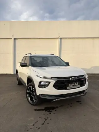 CHEVROLET MONTANA 1.2 TURBO FLEX RS AUTOMÁTICO