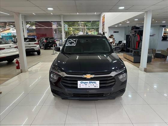 CHEVROLET MONTANA 1.2 TURBO FLEX LT MANUAL