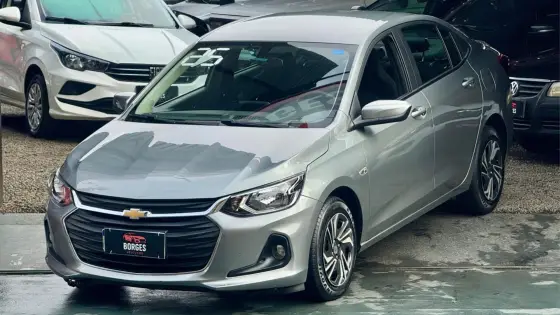 CHEVROLET ONIX 1.0 FLEX LT MANUAL
