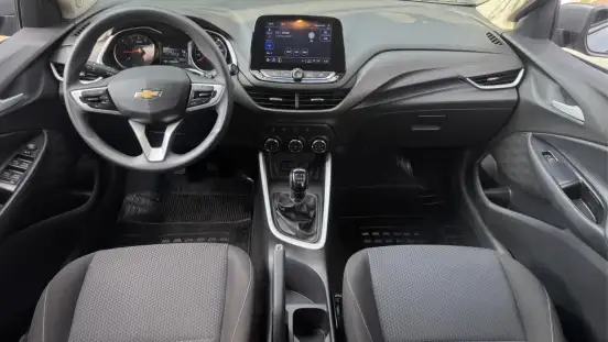 CHEVROLET-ONIX-1.0 FLEX LT MANUAL CHEVROLET-ONIX-2024