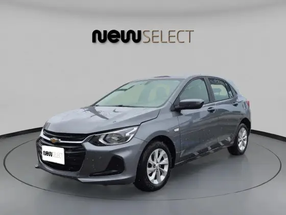CHEVROLET ONIX 1.0 FLEX LT MANUAL
