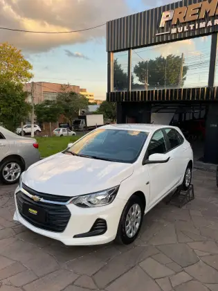 CHEVROLET ONIX 1.0 FLEX LT MANUAL CHEVROLET ONIX 1.0 FLEX LT MANUAL