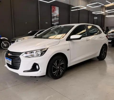 CHEVROLET ONIX 1.0 FLEX LT MANUAL