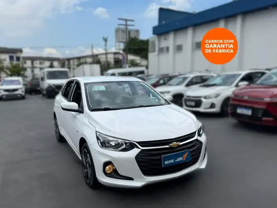 CHEVROLET ONIX 1.0 FLEX LT MANUAL