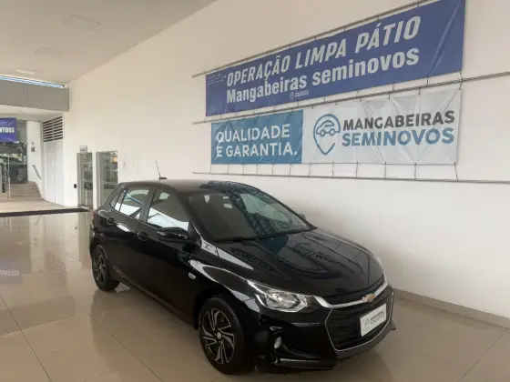 CHEVROLET ONIX 1.0 FLEX LT MANUAL CHEVROLET ONIX 1.0 FLEX LT MANUAL