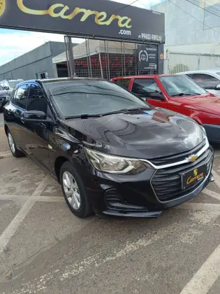CHEVROLET ONIX 1.0 FLEX LT MANUAL CHEVROLET ONIX 1.0 FLEX LT MANUAL