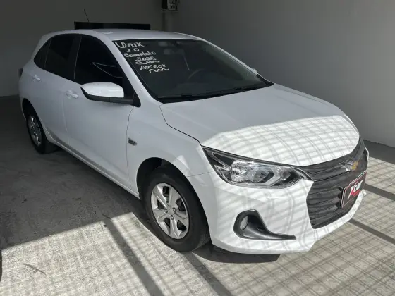 CHEVROLET ONIX 1.0 FLEX MANUAL CHEVROLET ONIX 1.0 FLEX MANUAL