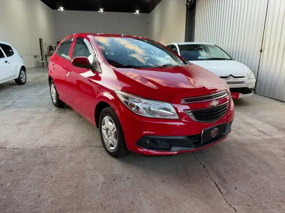 CHEVROLET ONIX 1.0 MPFI LT 8V FLEX 4P MANUAL