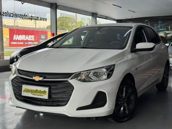 CHEVROLET ONIX 1.0 TURBO FLEX LT AUTOMÁTICO CHEVROLET ONIX 1.0 TURBO FLEX LT AUTOMÁTICO