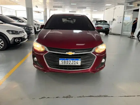 CHEVROLET ONIX 1.0 TURBO FLEX LT MANUAL