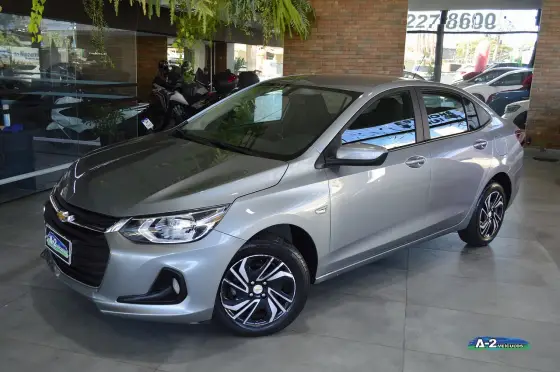 CHEVROLET ONIX 1.0 TURBO FLEX PLUS LT MANUAL CHEVROLET ONIX 1.0 TURBO FLEX PLUS LT MANUAL