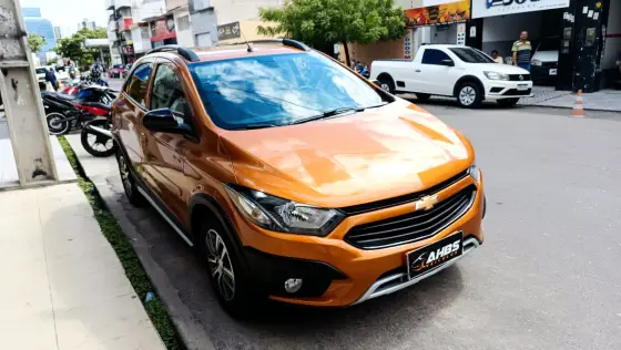CHEVROLET ONIX 1.4 MPFI ACTIV 8V FLEX 4P AUTOMÁTICO CHEVROLET ONIX 1.4 MPFI ACTIV 8V FLEX 4P AUTOMÁTICO