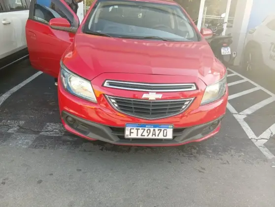 CHEVROLET ONIX 1.4 MPFI LT 8V FLEX 4P MANUAL