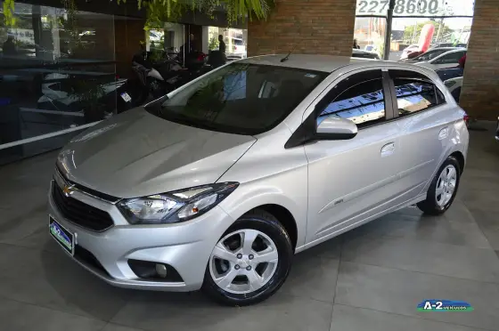 CHEVROLET ONIX 1.4 MPFI LT 8V FLEX 4P MANUAL