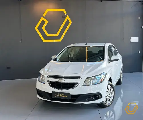 CHEVROLET ONIX 1.4 MPFI LT 8V FLEX 4P MANUAL