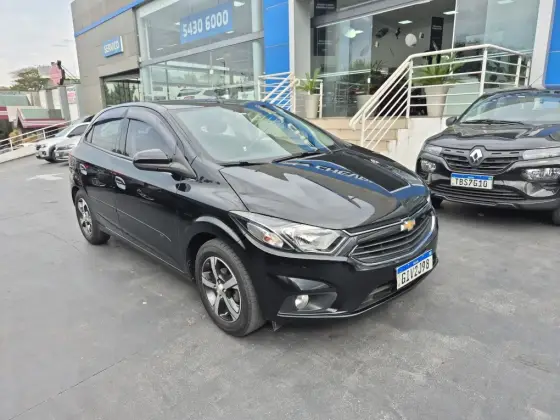 CHEVROLET ONIX 1.4 MPFI LTZ 8V FLEX 4P AUTOMÁTICO CHEVROLET ONIX 1.4 MPFI LTZ 8V FLEX 4P AUTOMÁTICO