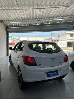 CHEVROLET-ONIX-1.4 MPFI LTZ 8V FLEX 4P MANUAL CHEVROLET-ONIX-2013