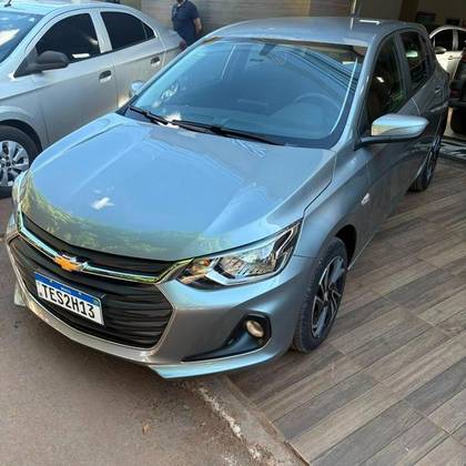 CHEVROLET ONIX 1.0 FLEX LOG MANUAL