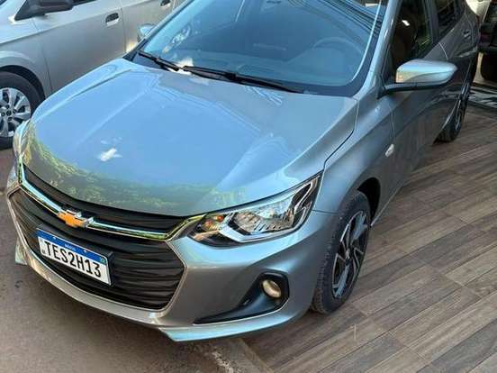 CHEVROLET-ONIX-1.0 FLEX LOG MANUAL CHEVROLET-ONIX-2025