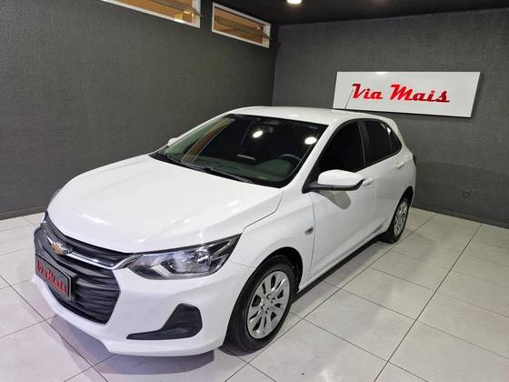 CHEVROLET ONIX 2023 1.0 FLEX LT MANUAL
