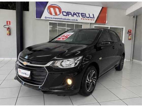 CHEVROLET ONIX 1.0 FLEX LT MANUAL