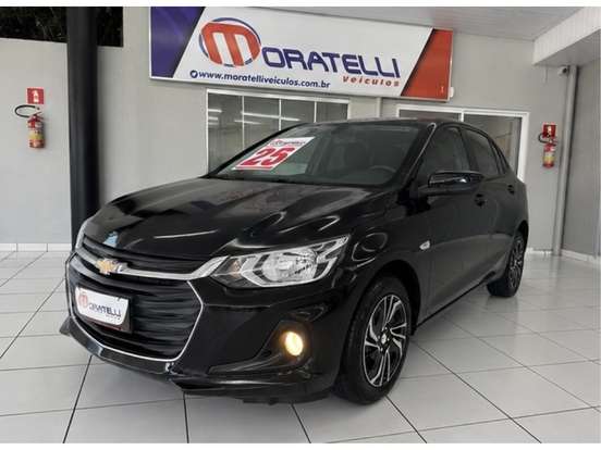 CHEVROLET-ONIX-1.0 FLEX LT MANUAL CHEVROLET-ONIX-2024