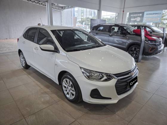 CHEVROLET ONIX 1.0 FLEX LT MANUAL