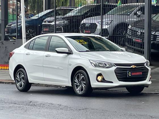 CHEVROLET ONIX 1.0 FLEX LT MANUAL