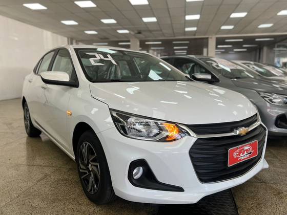 CHEVROLET ONIX 1.0 FLEX PLUS LT MANUAL