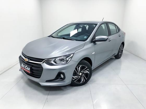 CHEVROLET ONIX 1.0 FLEX PLUS LT MANUAL