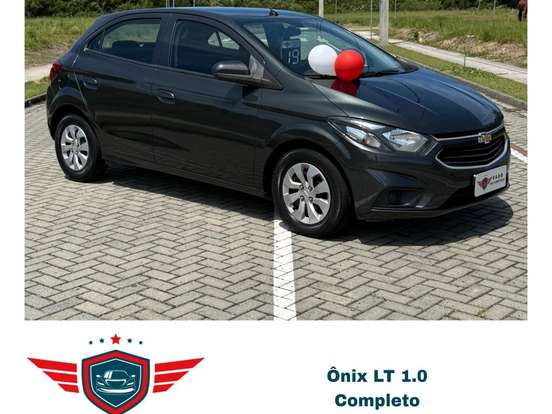 CHEVROLET-ONIX-1.0 MPFI LT 8V FLEX 4P MANUAL CHEVROLET-ONIX-2019